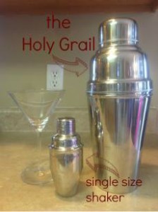 Meet the Holy Grail!!